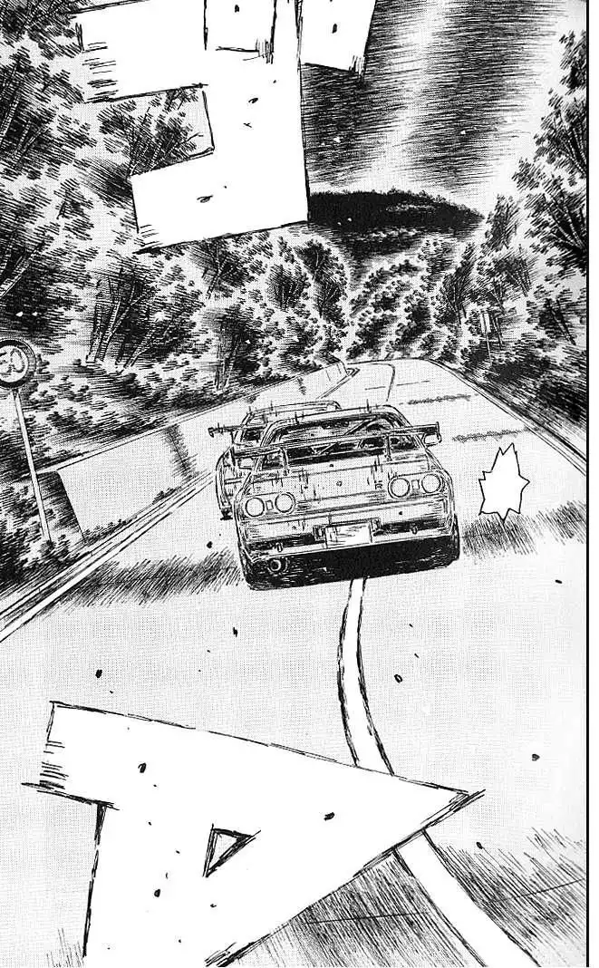 Initial D Chapter 545 6